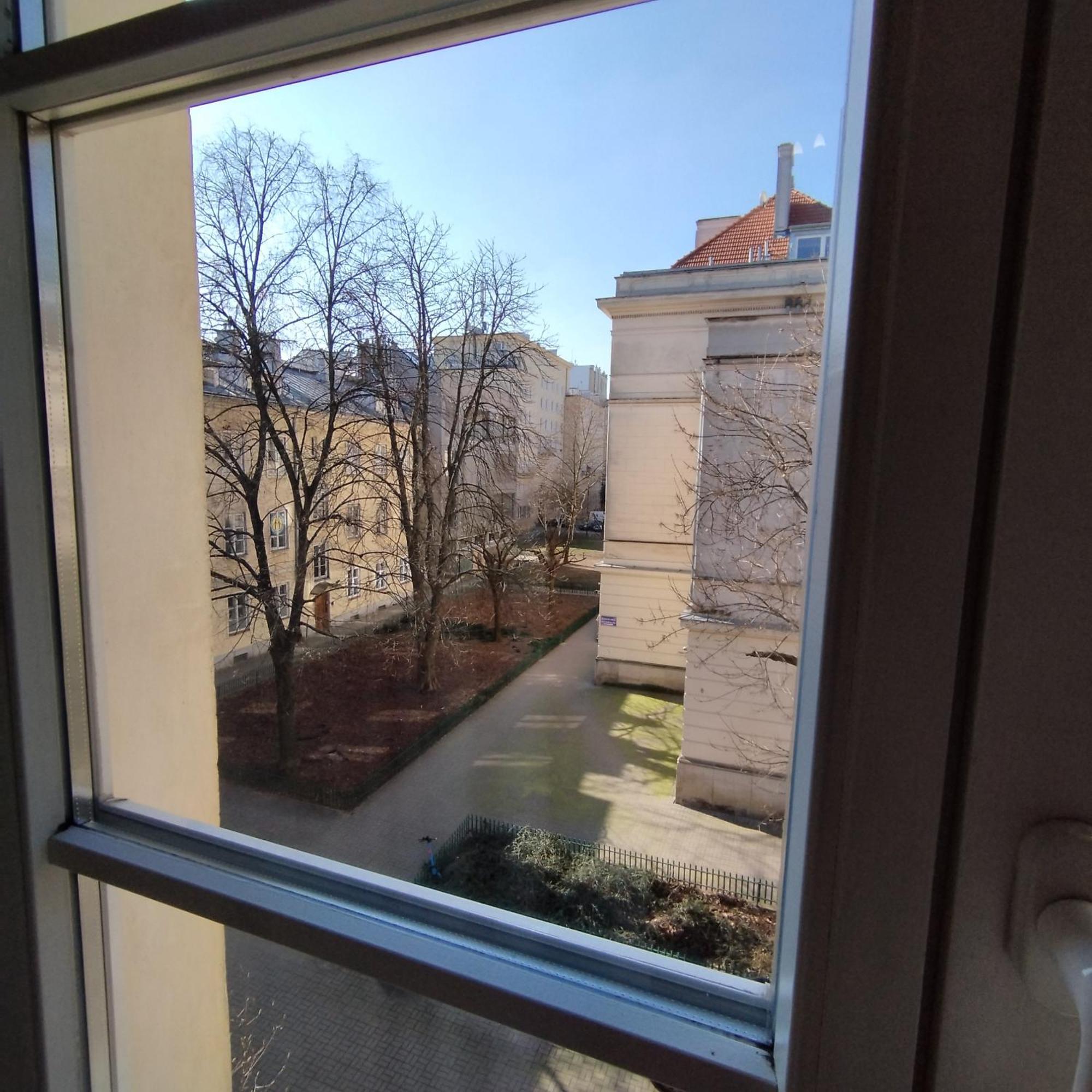 Novo Mundo Apartment Warsaw Exterior photo